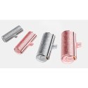 VEGER powerbank 5000 mAh z wbudowanym złączem Typ C PD QC3.0 2,4A 12W PlugOn (W0573) rózowy VEGER powerbank 5000 mAh z wbudowanym złączem Typ C PD QC3.0 2,4A 12W PlugOn (W0573) rózowy