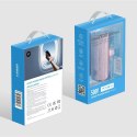 VEGER powerbank 5000 mAh z wbudowanym złączem Typ C PD QC3.0 2,4A 12W PlugOn (W0573) rózowy VEGER powerbank 5000 mAh z wbudowanym złączem Typ C PD QC3.0 2,4A 12W PlugOn (W0573) rózowy