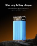 VEGER powerbank 50000 mAh PD QC3.0 5A 22,5W Tank Lite (W5001) czarny VEGER powerbank 50000 mAh PD QC3.0 5A 22,5W Tank Lite (W5001) czarny