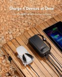 VEGER powerbank 50000 mAh PD QC3.0 5A 22,5W Tank Lite (W5001) czarny VEGER powerbank 50000 mAh PD QC3.0 5A 22,5W Tank Lite (W5001) czarny