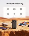 VEGER powerbank 50000 mAh PD QC3.0 5A 22,5W Tank Lite (W5001) czarny VEGER powerbank 50000 mAh PD QC3.0 5A 22,5W Tank Lite (W5001) czarny