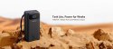 VEGER powerbank 50000 mAh PD QC3.0 5A 22,5W Tank Lite (W5001) czarny VEGER powerbank 50000 mAh PD QC3.0 5A 22,5W Tank Lite (W5001) czarny
