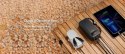 VEGER powerbank 50000 mAh PD QC3.0 5A 22,5W Tank Lite (W5001) czarny VEGER powerbank 50000 mAh PD QC3.0 5A 22,5W Tank Lite (W5001) czarny
