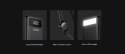 VEGER powerbank 50000 mAh PD QC3.0 5A 22,5W Tank Lite (W5001) czarny VEGER powerbank 50000 mAh PD QC3.0 5A 22,5W Tank Lite (W5001) czarny