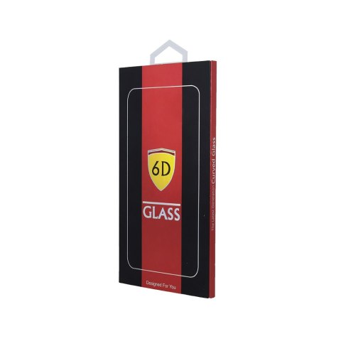 Szkło hartowane 6D do Xiaomi Redmi Note 14 4G / 14 5G Szkło hartowane 6D do Xiaomi Redmi Note 14 4G / 14 5G