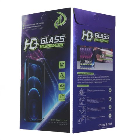Szkło hartowane 9D do Xiaomi Redmi Note 14 4G / 14 5G Szkło hartowane 9D do Xiaomi Redmi Note 14 4G / 14 5G