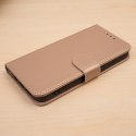 Etui Smart Classic do Samsung Galaxy A56 5G złote