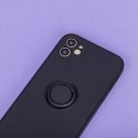 Nakładka Finger Grip do Samsung Galaxy A36 5G czarna