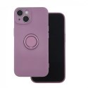 Nakładka Finger Grip do Samsung Galaxy A36 5G fioletowa