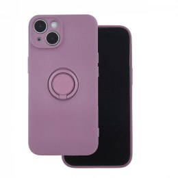 Nakładka Finger Grip do Samsung Galaxy A36 5G fioletowa