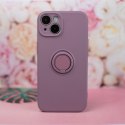 Nakładka Finger Grip do Samsung Galaxy A36 5G fioletowa