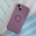 Nakładka Finger Grip do Samsung Galaxy A36 5G fioletowa