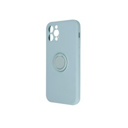 Nakładka Finger Grip do Samsung Galaxy A36 5G jasnozielona
