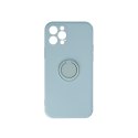 Nakładka Finger Grip do Samsung Galaxy A36 5G jasnozielona