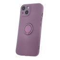 Nakładka Finger Grip do Samsung Galaxy A56 5G fioletowa