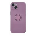 Nakładka Finger Grip do Samsung Galaxy A56 5G fioletowa