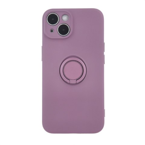 Nakładka Finger Grip do Samsung Galaxy A56 5G fioletowa Nakładka Finger Grip do Samsung Galaxy A56 5G fioletowa