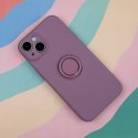 Nakładka Finger Grip do Samsung Galaxy A56 5G fioletowa