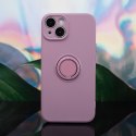 Nakładka Finger Grip do Samsung Galaxy A56 5G fioletowa
