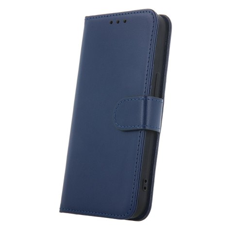 Etui Smart Classic do Samsung Galaxy A26 5G granatowe