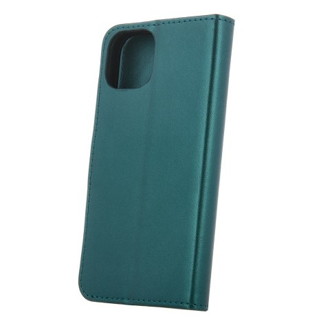 Etui Smart Classic do Xiaomi Redmi Note 14 Pro 5G (Global) / Redmi Note 14 Pro Plus 5G (Global) ciemnozielone Etui Smart Classic do Xiaomi Redmi Note 14 Pro 5G (Global) / Redmi Note 14 Pro Plus 5G (Global) ciemnozielone