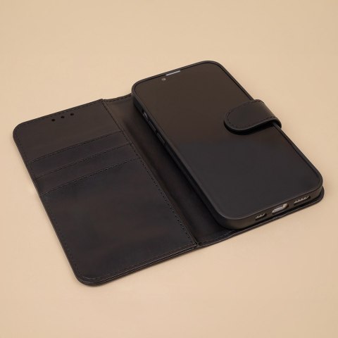 Etui Smart Classic do Xiaomi Redmi Note 14 Pro 5G (Global) / Redmi Note 14 Pro Plus 5G (Global) czarne Etui Smart Classic do Xiaomi Redmi Note 14 Pro 5G (Global) / Redmi Note 14 Pro Plus 5G (Global) czarne