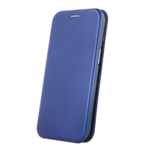 Etui Smart Diva do Samsung Galaxy A26 5G granatowe Etui Smart Diva do Samsung Galaxy A26 5G granatowe