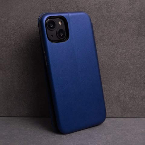 Etui Smart Diva do Samsung Galaxy A26 5G granatowe Etui Smart Diva do Samsung Galaxy A26 5G granatowe