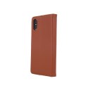 Etui skórzane Smart Pro do Samsung Galaxy A26 5G brązowe Etui skórzane Smart Pro do Samsung Galaxy A26 5G brązowe