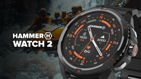 Hammer Watch 2 Hammer Watch 2