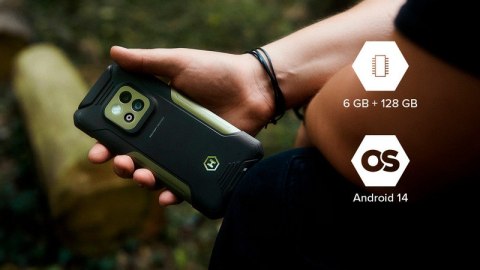 Smartfon Hammer Construction 2 5G Military Edition Smartfon Hammer Construction 2 5G Military Edition