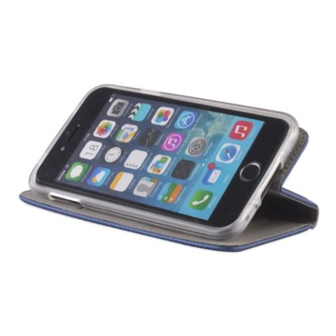 Etui Smart Magnet do Motorola Moto E15 / G05 granatowe Etui Smart Magnet do Motorola Moto E15 / G05 granatowe