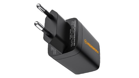 Hammer Ładowarka RapidCharge Duo 30W Hammer Ładowarka RapidCharge Duo 30W