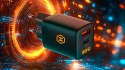 Hammer Ładowarka RapidCharge Duo 30W Hammer Ładowarka RapidCharge Duo 30W