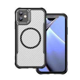 Nakładka Defender Carbon Mag do iPhone 12 6,1