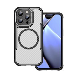 Nakładka Defender Carbon Mag do iPhone 14 Pro 6,1