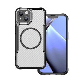 Nakładka Defender Carbon Mag do iPhone 15 6,1
