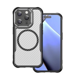 Nakładka Defender Carbon Mag do iPhone 16 Pro Max 6,9