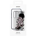 Samsung nakładka Flipsuit Rugged do Samsung Galaxy S25 Czarna Samsung nakładka Flipsuit Rugged do Samsung Galaxy S25 Czarna