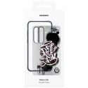 Samsung nakładka Flipsuit Rugged do Samsung Galaxy S25+ Czarna Samsung nakładka Flipsuit Rugged do Samsung Galaxy S25+ Czarna