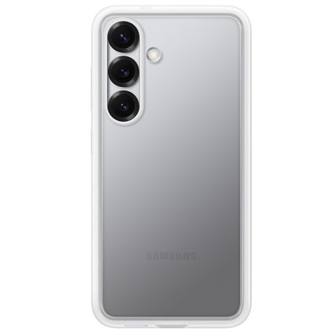 Samsung nakładka Flipsuit do Samsung Galaxy S25 Biała Samsung nakładka Flipsuit do Samsung Galaxy S25 Biała
