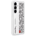 Samsung nakładka Flipsuit do Samsung Galaxy S25 Biała Samsung nakładka Flipsuit do Samsung Galaxy S25 Biała
