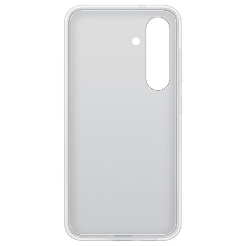 Samsung nakładka Flipsuit do Samsung Galaxy S25 Biała Samsung nakładka Flipsuit do Samsung Galaxy S25 Biała