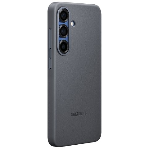 Samsung nakładka Kindsuit do Samsung Galaxy S25 Czarna Samsung nakładka Kindsuit do Samsung Galaxy S25 Czarna