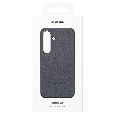 Samsung nakładka Kindsuit do Samsung Galaxy S25 Czarna Samsung nakładka Kindsuit do Samsung Galaxy S25 Czarna