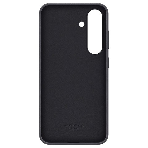 Samsung nakładka Kindsuit do Samsung Galaxy S25+ Czarna Samsung nakładka Kindsuit do Samsung Galaxy S25+ Czarna