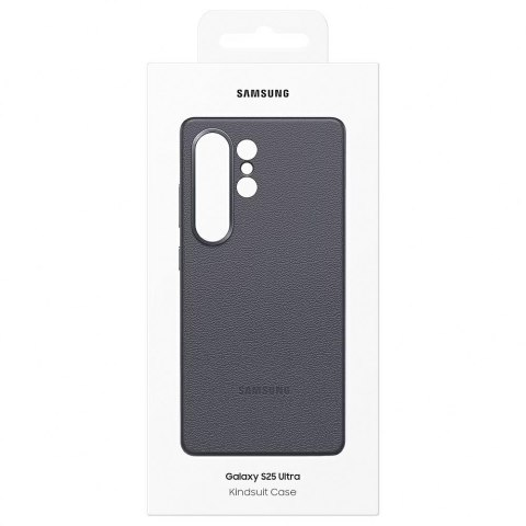 Samsung nakładka Kindsuit do Samsung Galaxy S25 Złota Samsung nakładka Kindsuit do Samsung Galaxy S25 Złota