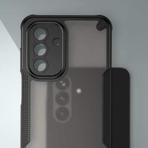 Nakładka Defender Matt do Samsung Galaxy A26 5G czarna Nakładka Defender Matt do Samsung Galaxy A26 5G czarna
