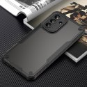 Nakładka Defender Matt do Samsung Galaxy A26 5G czarna