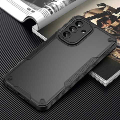 Nakładka Defender Matt do Samsung Galaxy A26 5G czarna Nakładka Defender Matt do Samsung Galaxy A26 5G czarna